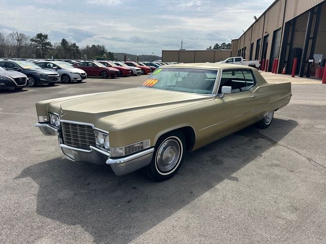 1969 CADILLAC DEVILLE COUPE - 22942725 - 5
