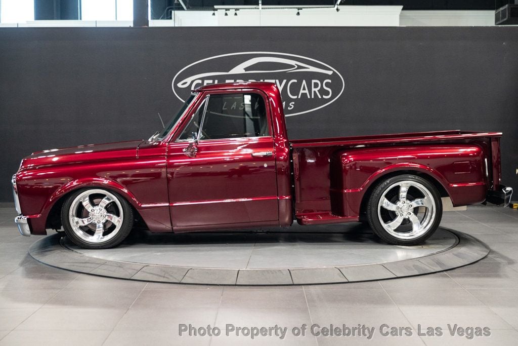 1969 Chevrolet C10 C10 Custom  - 22650779 - 33