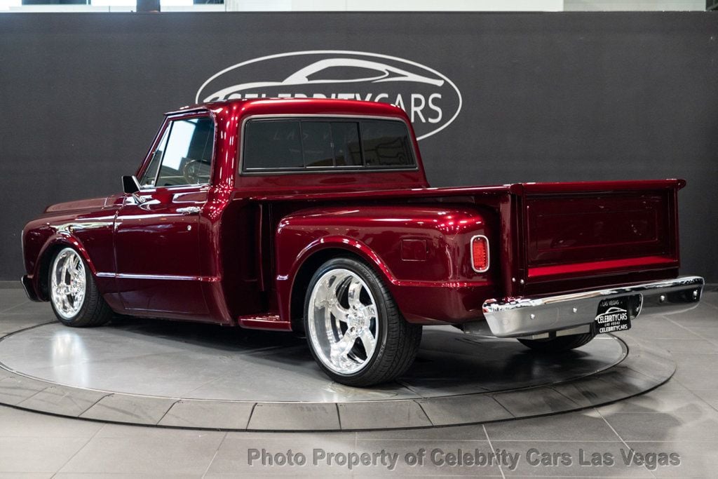 1969 Chevrolet C10 C10 Custom  - 22650779 - 34