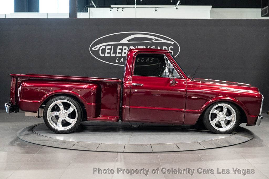 1969 Chevrolet C10 C10 Custom  - 22650779 - 37