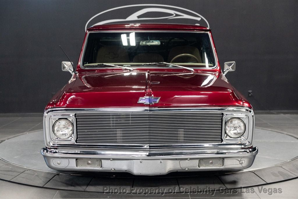 1969 Chevrolet C10 C10 Custom  - 22650779 - 3