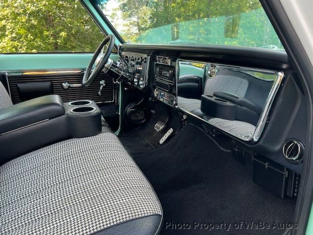 1969 Chevrolet C10 Resto Mod Pick Up Truck For Sale - 22476780 - 14
