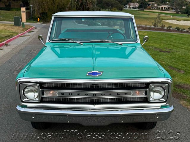 1969 Chevrolet C20 Pick-Up  - 22713984 - 9