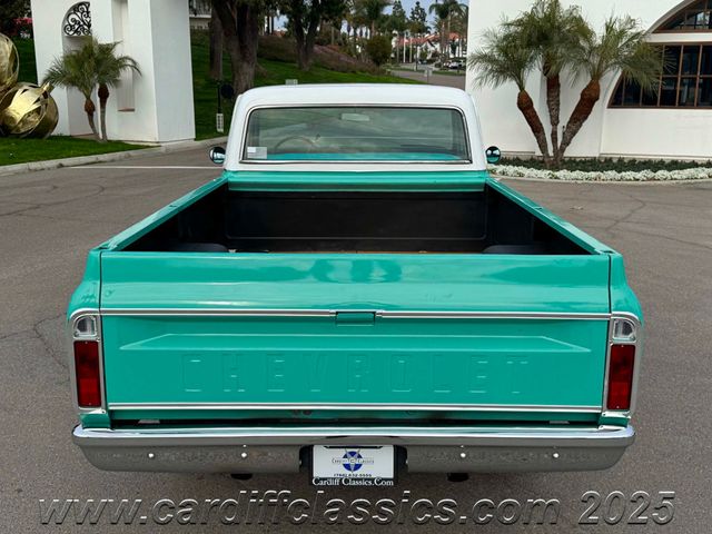 1969 Chevrolet C20 Pick-Up  - 22713984 - 10