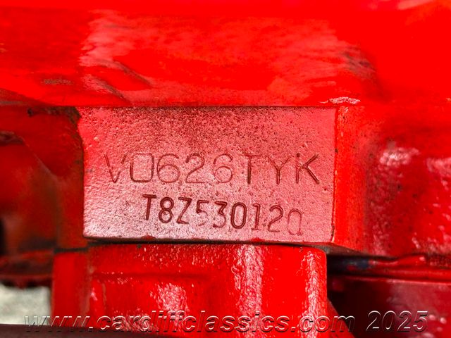 1969 Chevrolet C20 Pick-Up  - 22713984 - 22