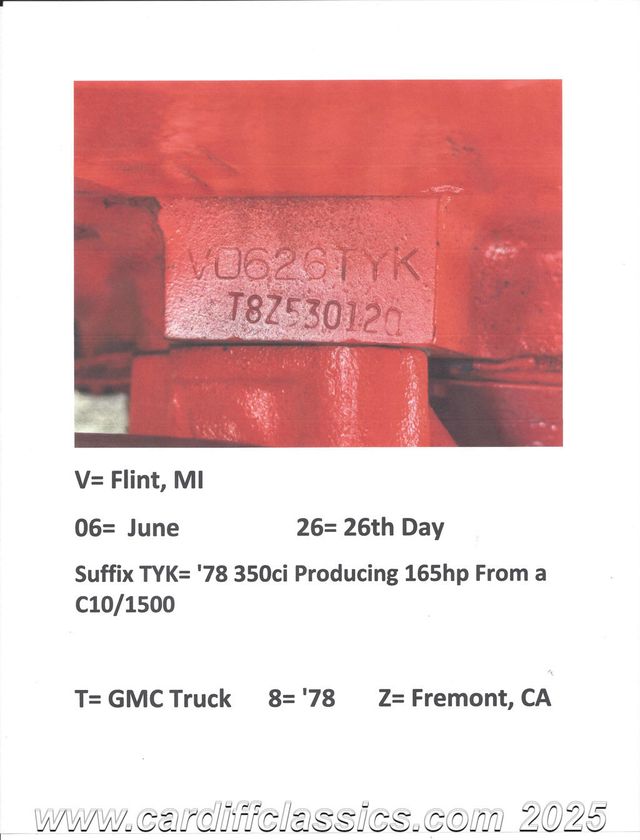 1969 Chevrolet C20 Pick-Up  - 22713984 - 23