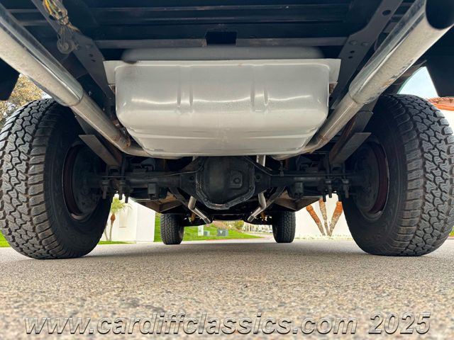 1969 Chevrolet C20 Pick-Up  - 22713984 - 28