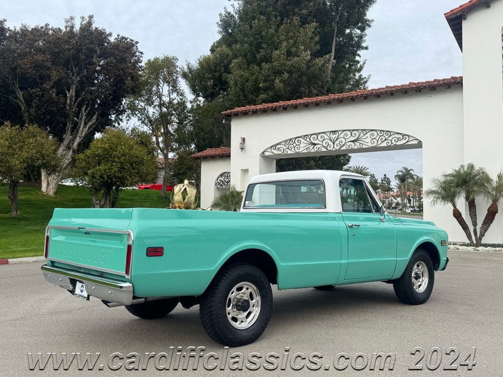 1969 Chevrolet C20 Pick-Up  - 22713984 - 2