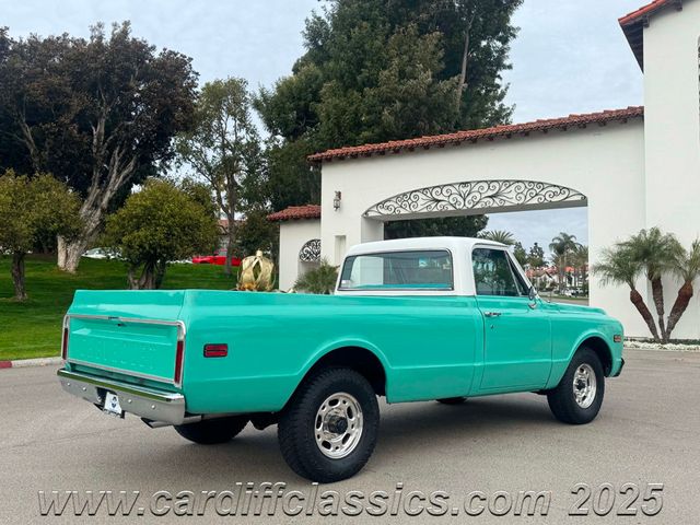 1969 Chevrolet C20 Pick-Up  - 22713984 - 2