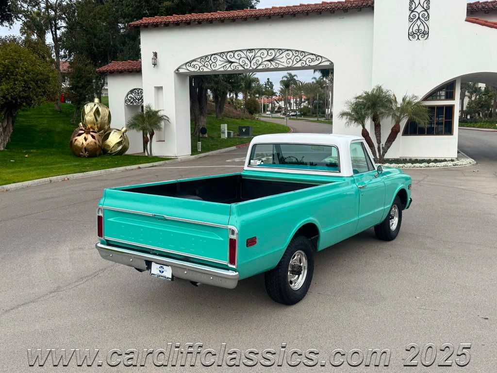 1969 Chevrolet C20 Pick-Up  - 22713984 - 29