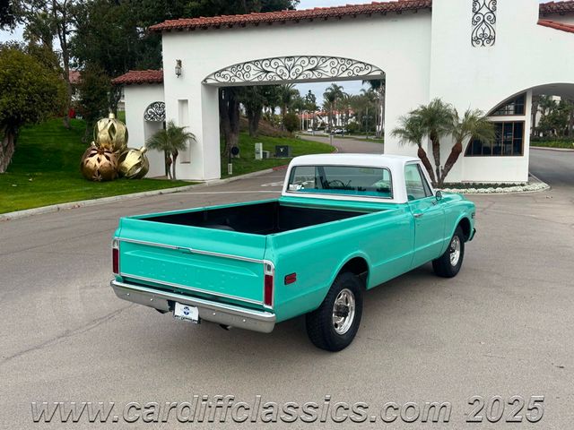 1969 Chevrolet C20 Pick-Up  - 22713984 - 29
