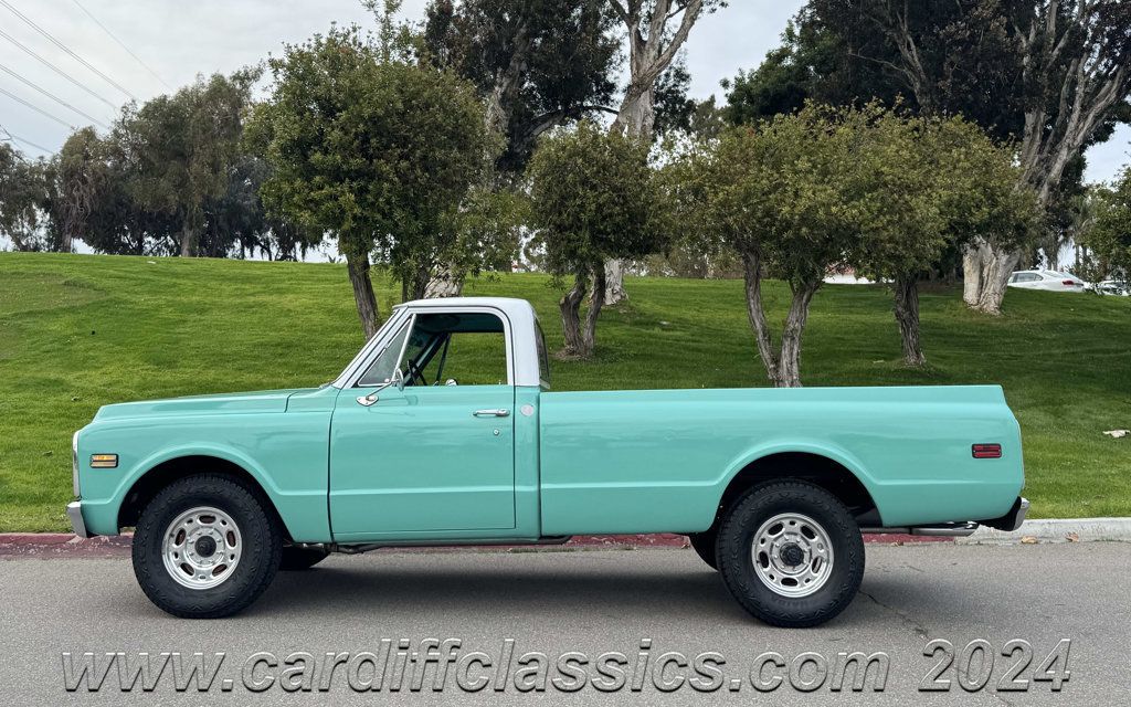 1969 Chevrolet C20 Pick-Up  - 22713984 - 4