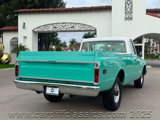 1969 Chevrolet C20 Pick-Up  - 22713984 - 7