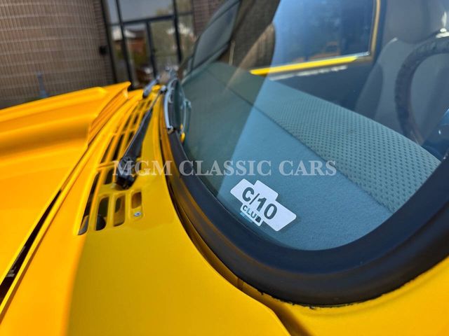 1969 Chevrolet C/K 10 Series BIG BLOCK 454 ON AIRRIDE CUSTOM PAINT - 22615498 - 14