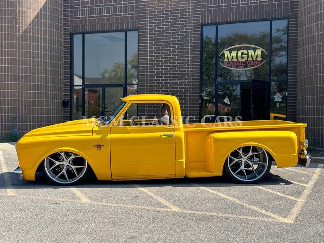 1969 Chevrolet C/K 10 Series BIG BLOCK 454 ON AIRRIDE CUSTOM PAINT - 22615498 - 15