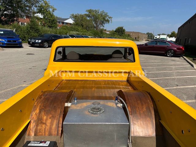 1969 Chevrolet C/K 10 Series BIG BLOCK 454 ON AIRRIDE CUSTOM PAINT - 22615498 - 20