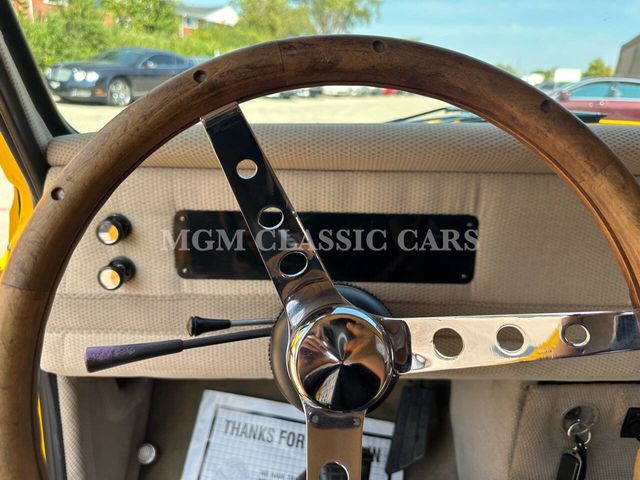 1969 Chevrolet C/K 10 Series BIG BLOCK 454 ON AIRRIDE CUSTOM PAINT - 22615498 - 41