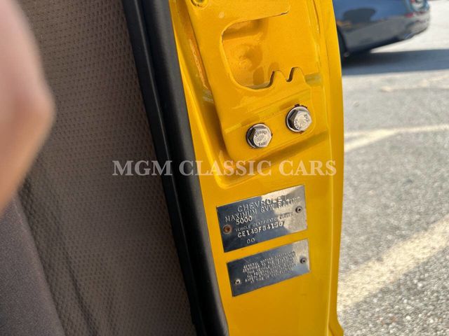 1969 Chevrolet C/K 10 Series BIG BLOCK 454 ON AIRRIDE CUSTOM PAINT - 22615498 - 44