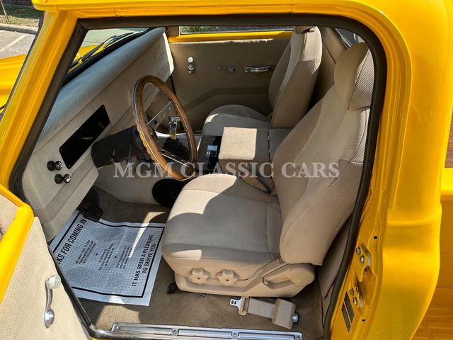 1969 Chevrolet C/K 10 Series BIG BLOCK 454 ON AIRRIDE CUSTOM PAINT - 22615498 - 6