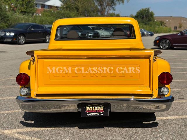 1969 Chevrolet C/K 10 Series BIG BLOCK 454 ON AIRRIDE CUSTOM PAINT - 22615498 - 7