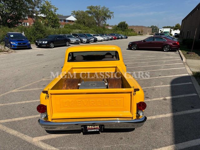1969 Chevrolet C/K 10 Series BIG BLOCK 454 ON AIRRIDE CUSTOM PAINT - 22615498 - 8