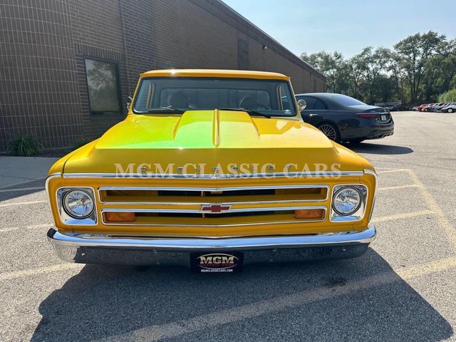1969 Chevrolet C/K 10 Series BIG BLOCK 454 ON AIRRIDE CUSTOM PAINT - 22985789 - 9