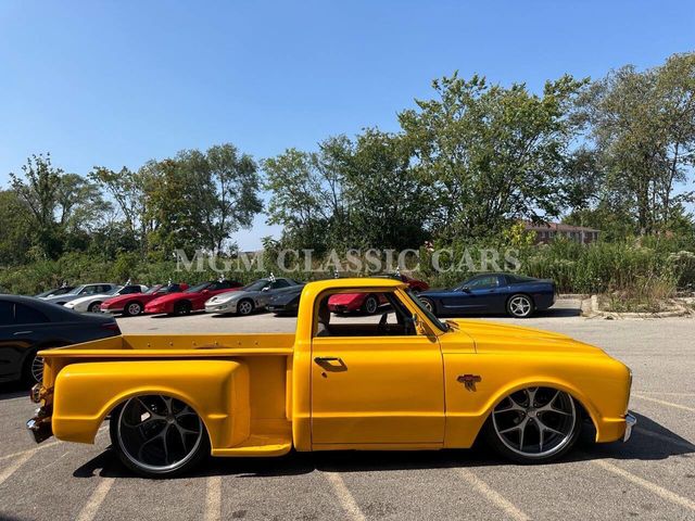 1969 Chevrolet C/K 10 Series BIG BLOCK 454 ON AIRRIDE CUSTOM PAINT - 22985789 - 19