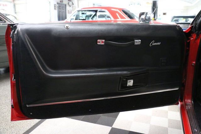 1969 Chevrolet Camaro  - 22187920 - 35
