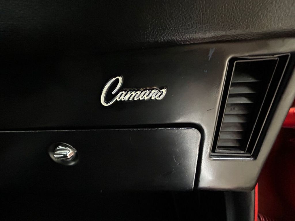 1969 Chevrolet Camaro  - 22289399 - 22