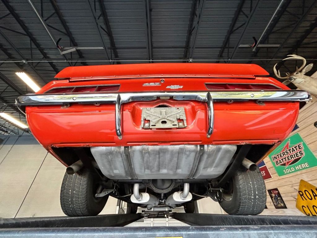 1969 Chevrolet Camaro  - 22289399 - 29