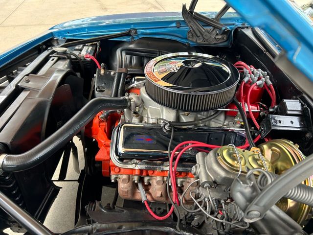 1969 Chevrolet Camaro  - 22289401 - 25