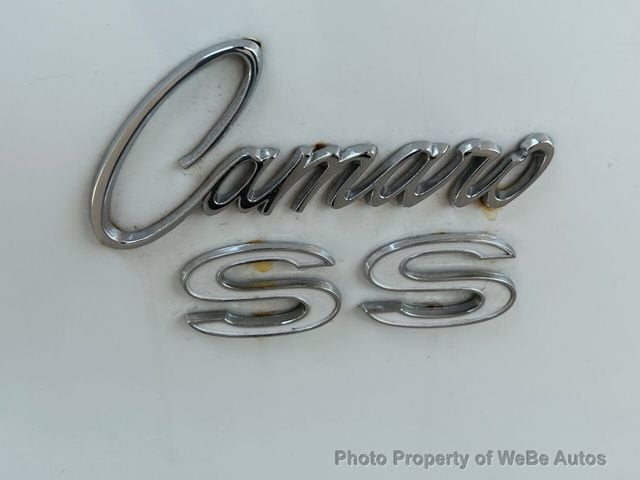 1969 Chevrolet Camaro  - 22434371 - 16