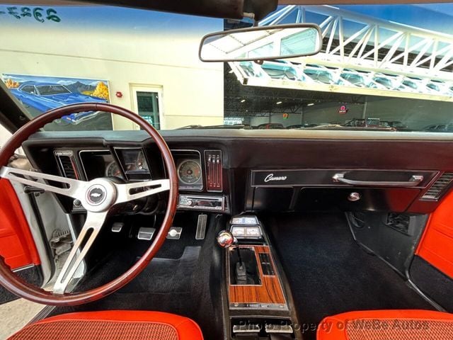 1969 Chevrolet Camaro  - 22434371 - 20