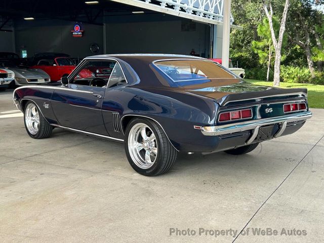 1969 Chevrolet Camaro  - 22596251 - 9