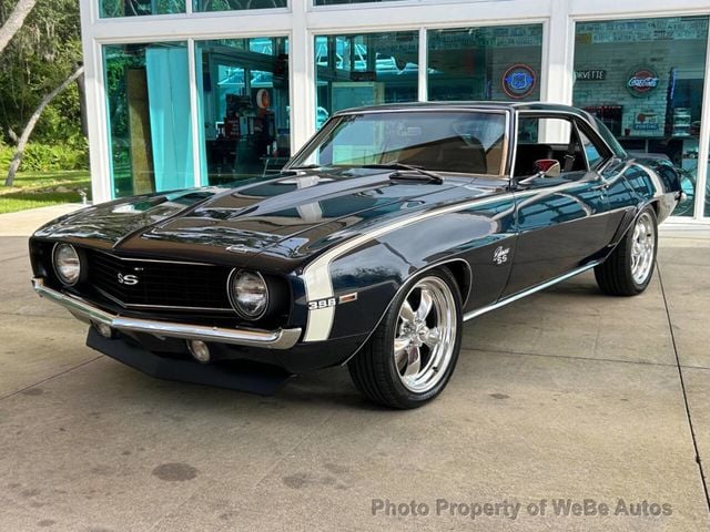 1969 Chevrolet Camaro  - 22596251 - 11