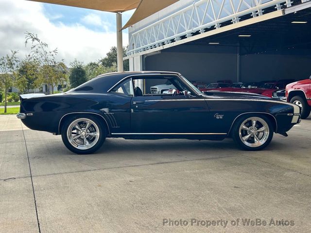 1969 Chevrolet Camaro  - 22596251 - 3