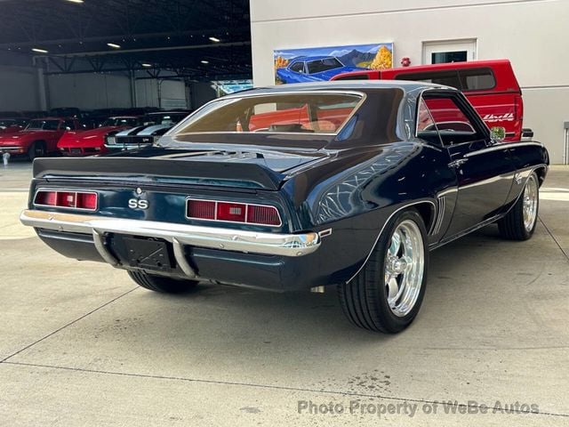 1969 Chevrolet Camaro  - 22596251 - 4