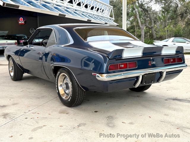 1969 Chevrolet Camaro  - 22988631 - 9