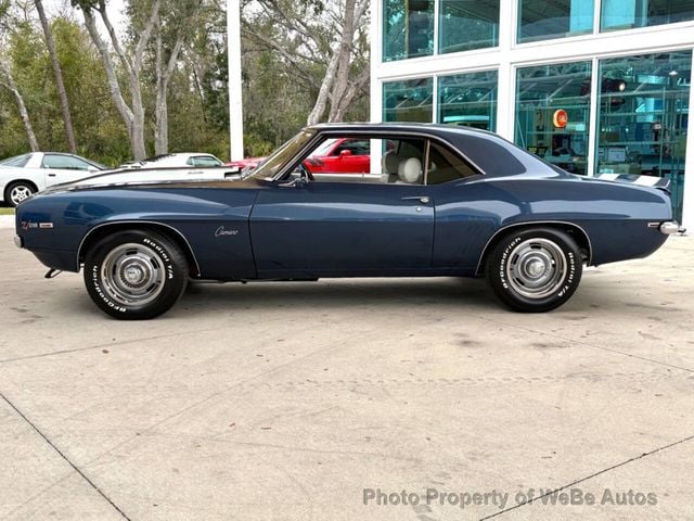 1969 Chevrolet Camaro  - 22988631 - 10