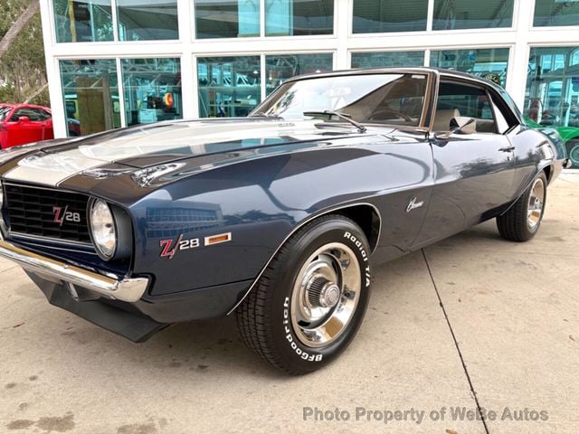 1969 Chevrolet Camaro  - 22988631 - 12