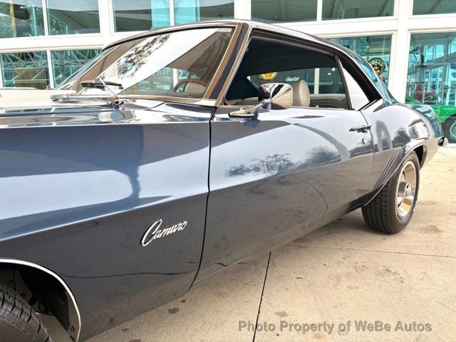 1969 Chevrolet Camaro  - 22988631 - 13
