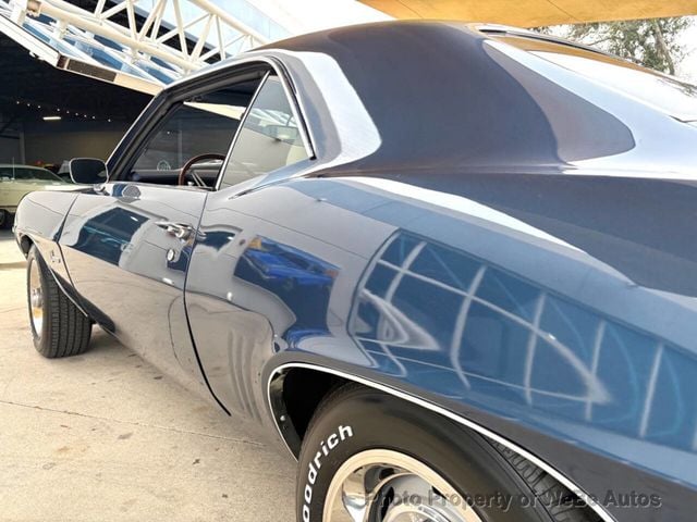 1969 Chevrolet Camaro  - 22988631 - 14