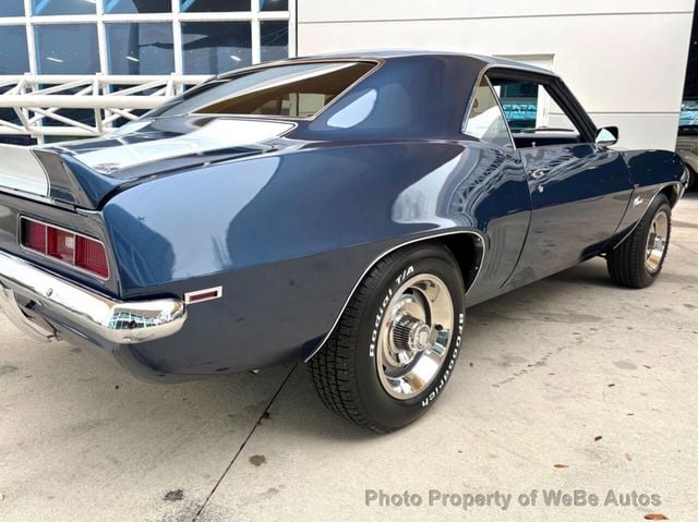 1969 Chevrolet Camaro  - 22988631 - 16
