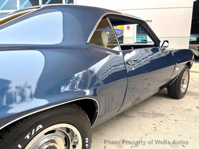 1969 Chevrolet Camaro  - 22988631 - 17