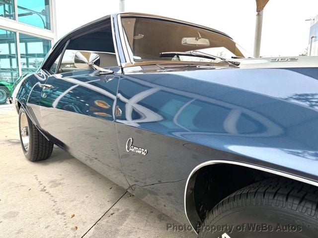1969 Chevrolet Camaro  - 22988631 - 18