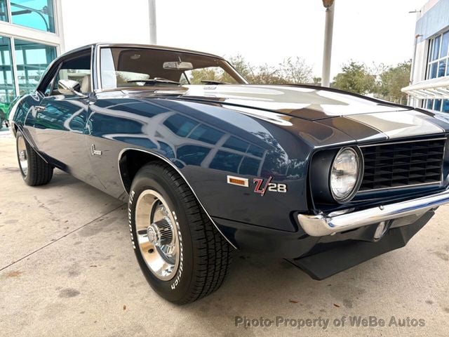 1969 Chevrolet Camaro  - 22988631 - 19