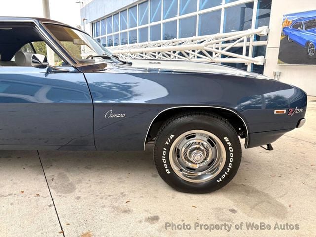 1969 Chevrolet Camaro  - 22988631 - 20