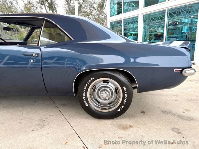 1969 Chevrolet Camaro  - 22988631 - 24