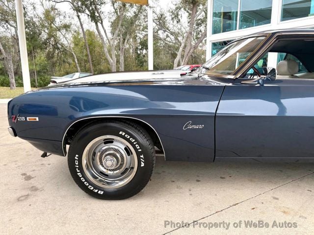1969 Chevrolet Camaro  - 22988631 - 25