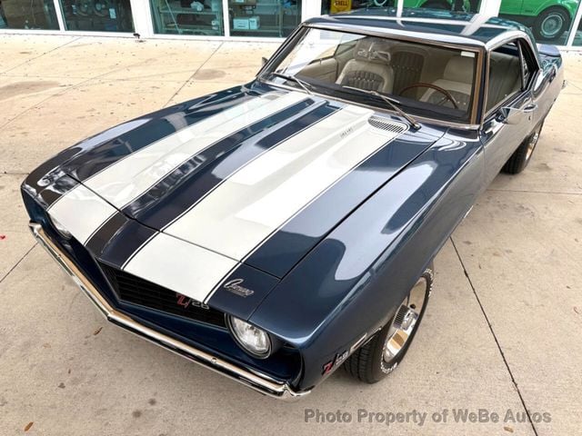 1969 Chevrolet Camaro  - 22988631 - 26